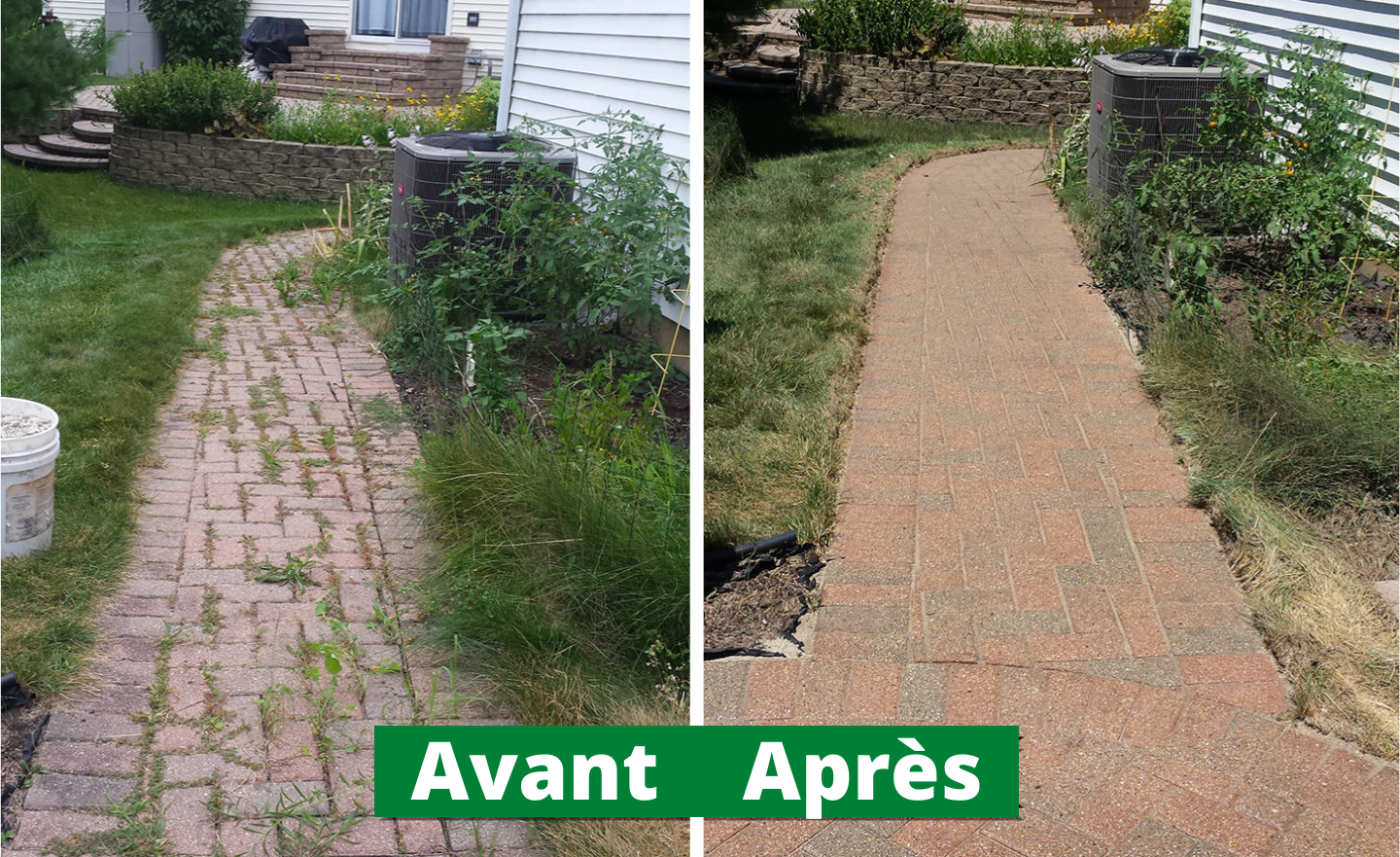 Avant Après (2)