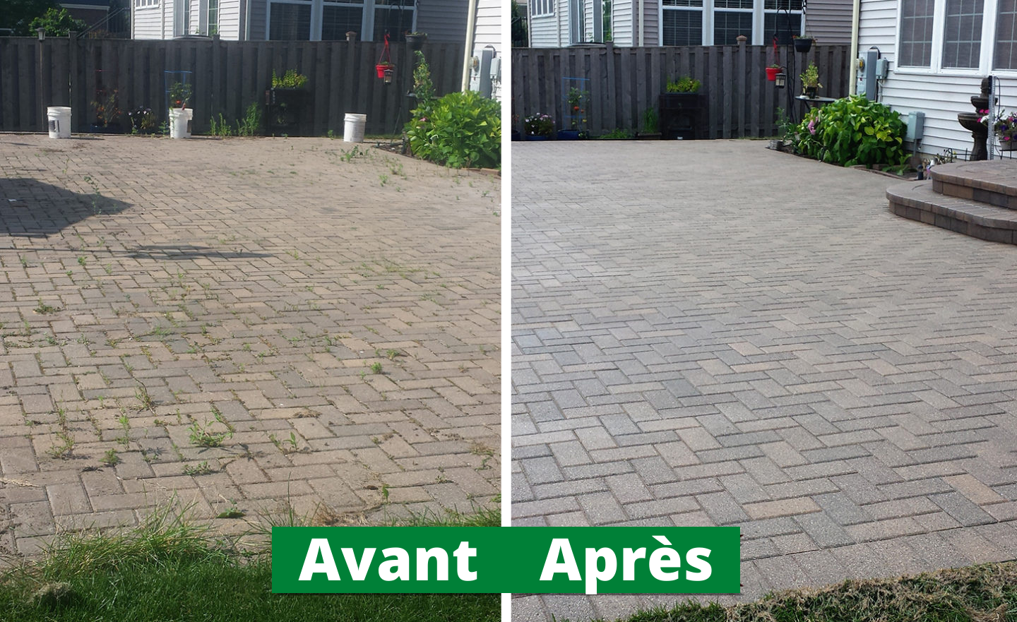 Avant Après (4)